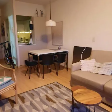 Apartman ,duinbergen *